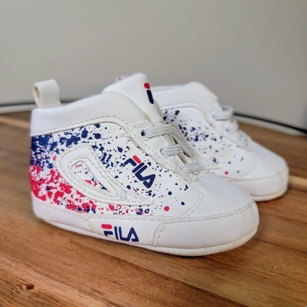 Fila soft baby